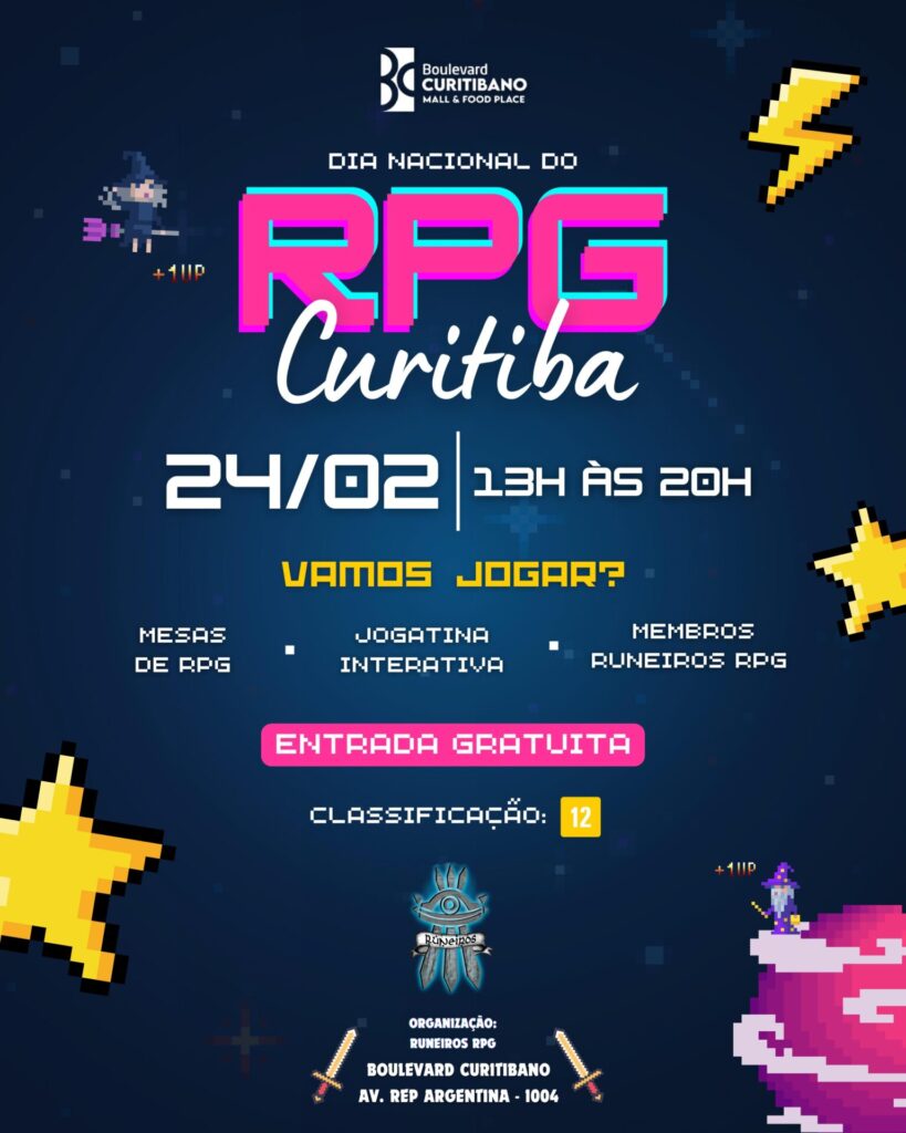 Dia Nacional do RPG